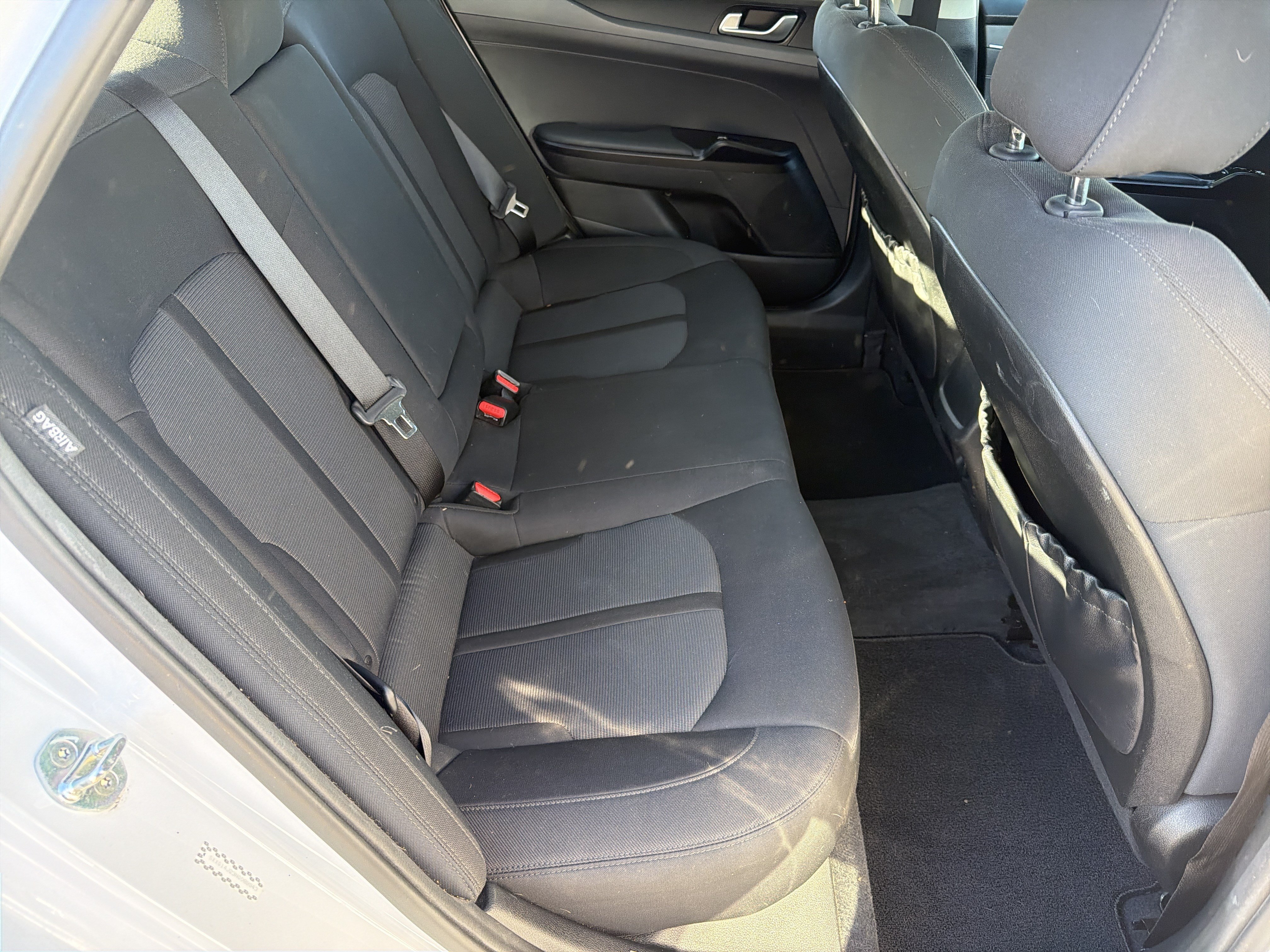 Used 2022 Kia K5 LXS FWD image 13