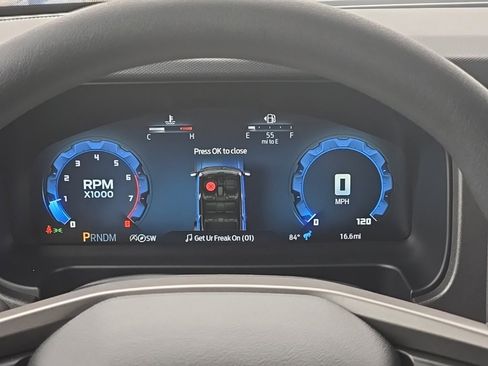 New 2025 Ford Bronco 4-Door w/ Sasquatch Package image 26