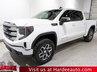 Used 2024 GMC Sierra 1500 SLE w/ X31 Off-Road Package AWD/4WD video 2