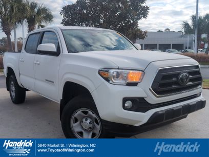 Certified 2023 Toyota Tacoma SR5