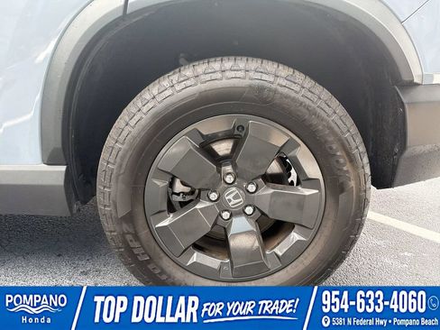 Used 2026 Honda Passport RTL image 32