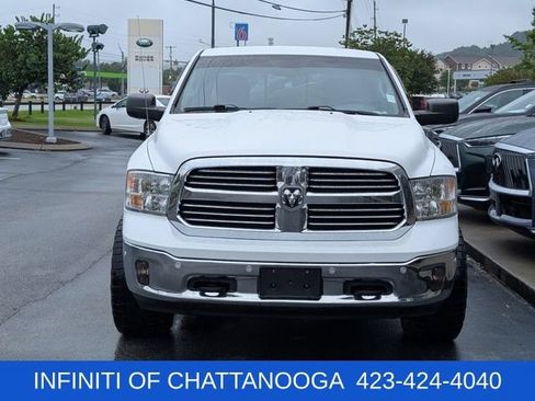 Used 2016 RAM 1500 Big Horn AWD/4WD image 10