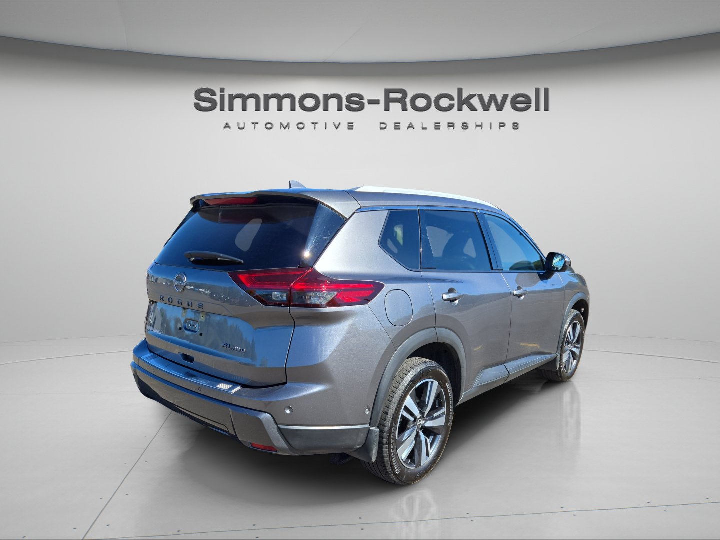 Used 2025 Nissan Rogue SL w/ SL Premium Package AWD/4WD image 5