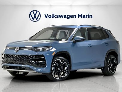 New 2026 Volkswagen Tiguan SEL R-Line