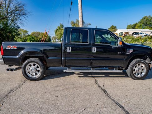 Used 2009 Ford F250 Lariat AWD/4WD image 8