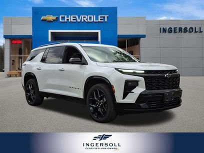 Used 2024 Chevrolet Traverse RS w/ LPO, Floor Liner Package