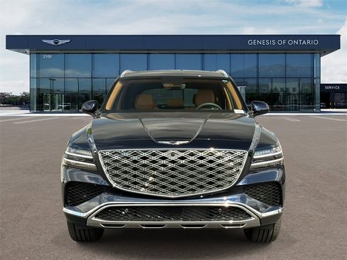 New 2026 Genesis GV80 2.5T Prestige image 4