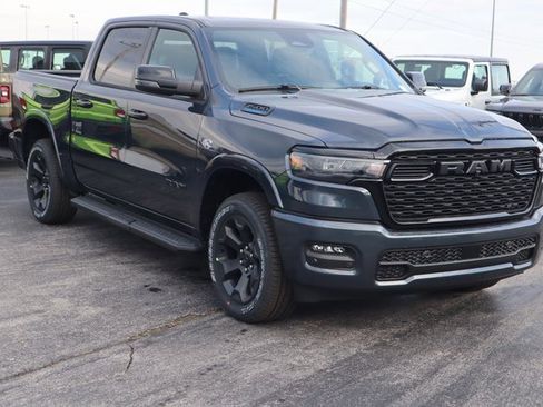 New 2026 RAM 1500 Big Horn/Lone Star image 2