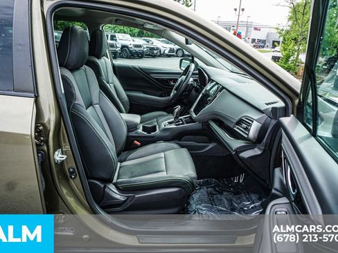 Used 2024 Subaru Outback Onyx Edition AWD/4WD image 23
