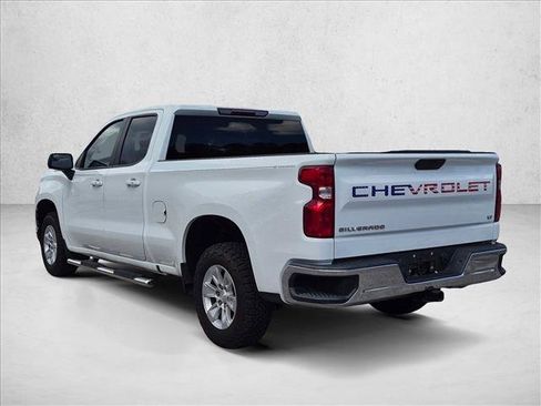 Used 2019 Chevrolet Silverado 1500 LT w/ All-Star Edition RWD image 7