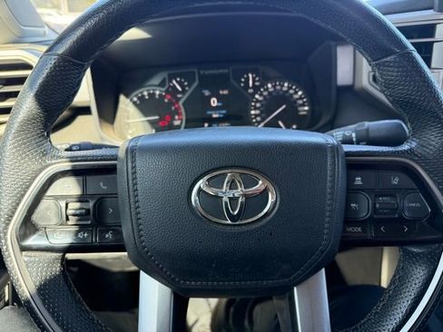 Used 2022 Toyota Tundra Limited w/ TRD Off-Road Package AWD/4WD image 17