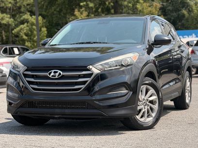 Used 2016 Hyundai Tucson SE