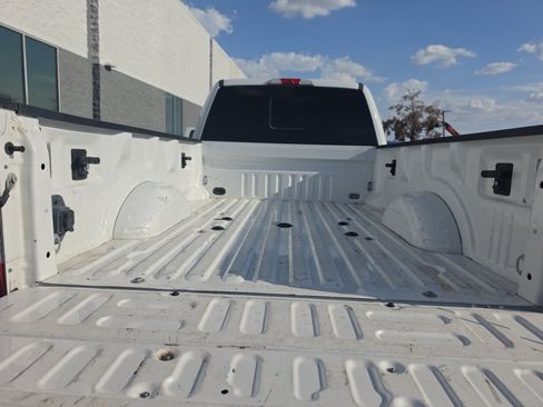 Used 2017 Ford F350 Lariat w/ Chrome Package AWD/4WD image 16