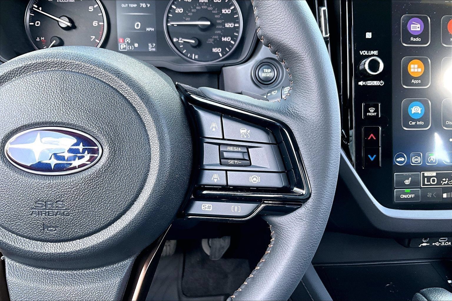 New 2026 Subaru Forester Sport AWD/4WD image 16