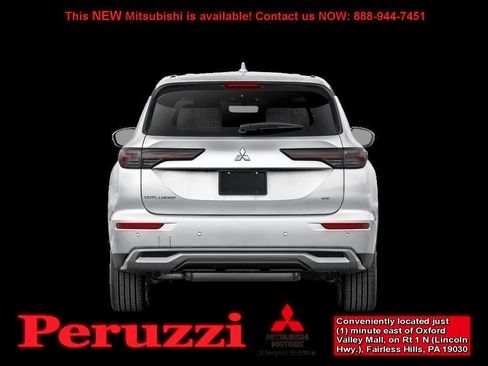 New 2026 Mitsubishi Outlander LE FWD image 5