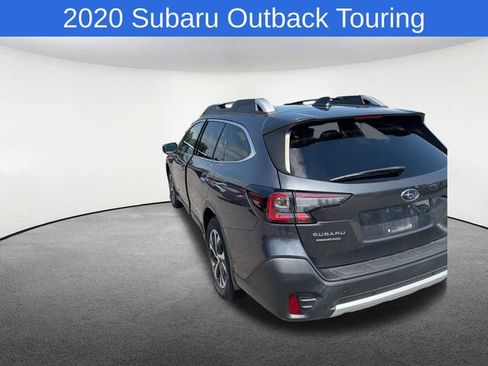Used 2020 Subaru Outback Touring AWD/4WD image 4