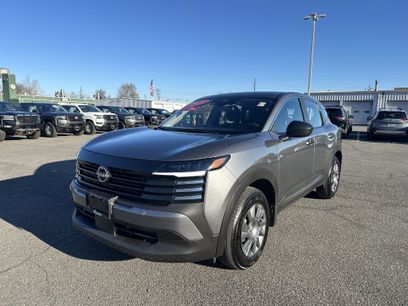 Certified 2025 Nissan Kicks S