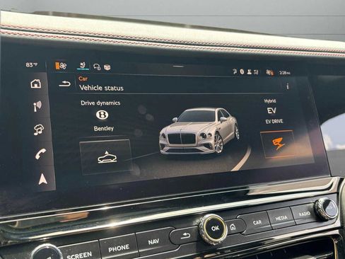 New 2025 Bentley Flying Spur Plug-In Hybrid image 59