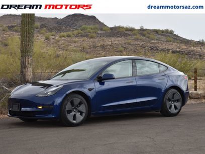 Used 2022 Tesla Model 3 Long Range