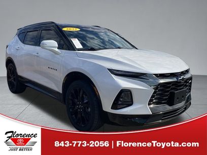 Used 2022 Chevrolet Blazer RS