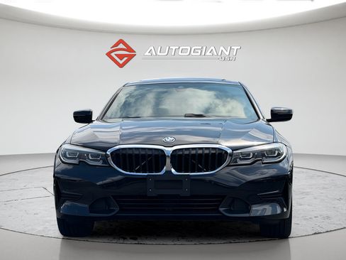 Used 2022 BMW 330e RWD image 12