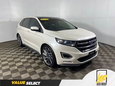 Used 2015 Ford Edge Sport w/ Equipment Group 401A AWD/4WD image 4