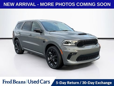 Used 2022 Dodge Durango R/T w/ Blacktop Package image 1