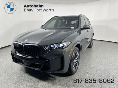 New 2026 BMW X5 xDrive40i w/ M Sport Package