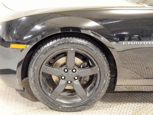 Used 2011 Chevrolet Camaro LT image 4