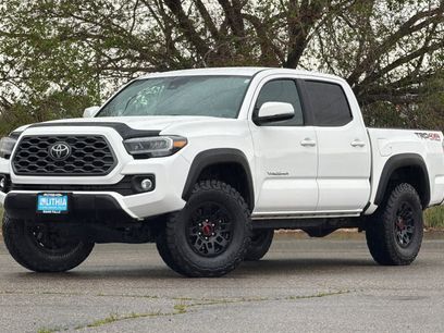 Used 2020 Toyota Tacoma TRD Off-Road w/ Technology Package