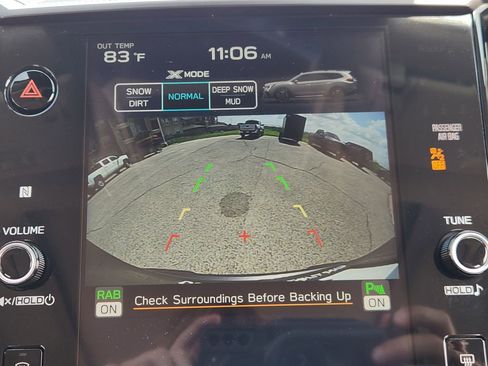 Certified 2025 Subaru Ascent Onyx Edition AWD/4WD image 14