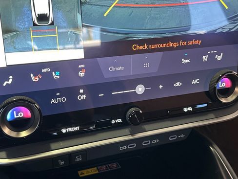 Certified 2023 Lexus RZ 450e Premium w/ Technology Package AWD/4WD image 22