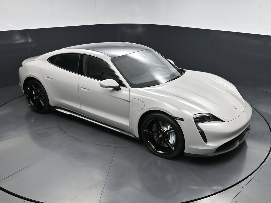 Certified 2023 Porsche Taycan RWD image 20