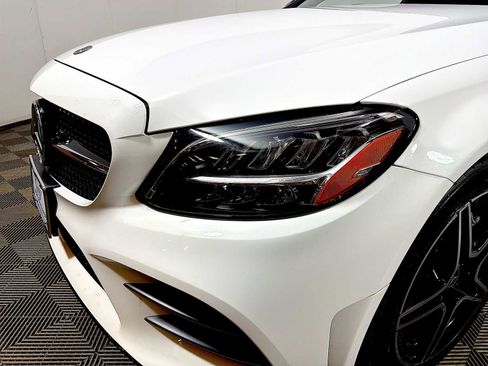 Used 2023 Mercedes-Benz C 300 4MATIC Coupe image 25