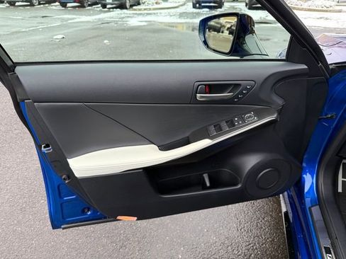 New 2025 Lexus IS 350 F Sport image 13