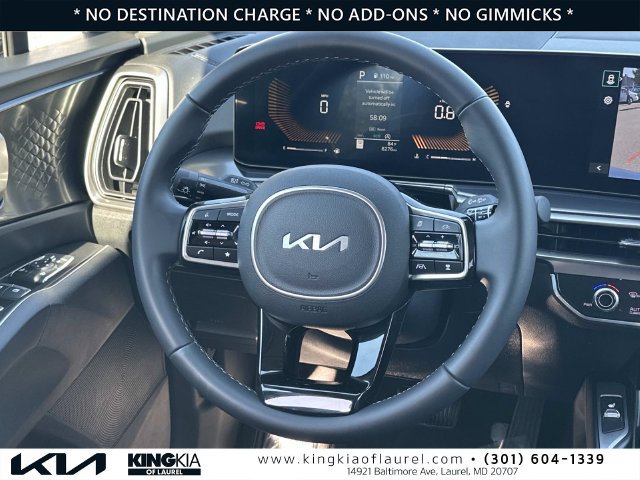 Used 2025 Kia Sorento S AWD/4WD image 8