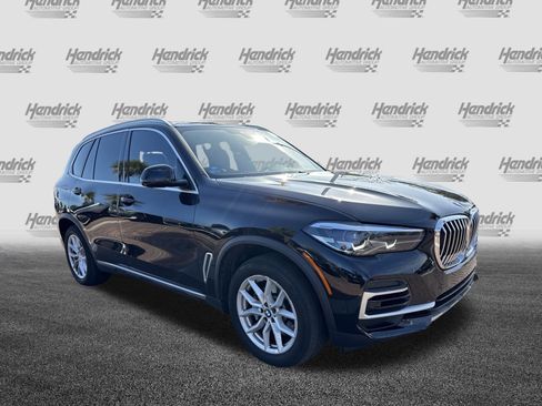 Certified 2023 BMW X5 xDrive40i w/ Premium Package image 2