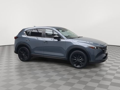 Certified 2024 MAZDA CX-5 Carbon Edition AWD/4WD image 39