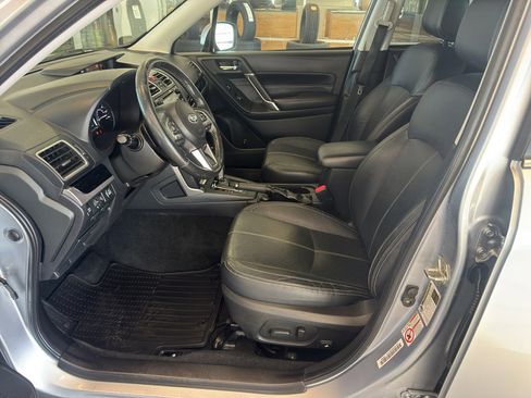 Used 2017 Subaru Forester 2.0XT Touring image 10