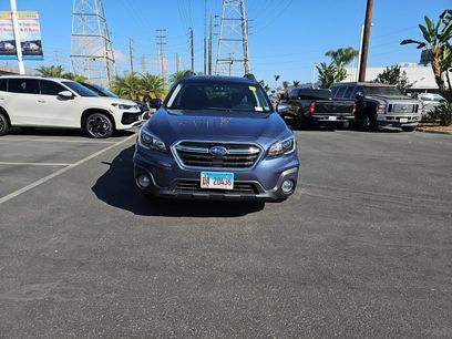 Used 2018 Subaru Outback 2.5i Limited
