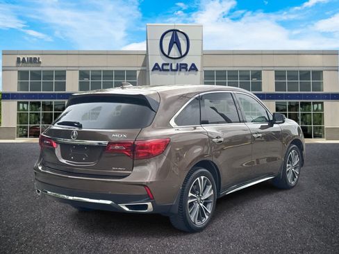 Used 2019 Acura MDX SH-AWD w/ Technology Package image 5