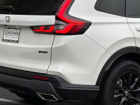 New 2026 Honda CR-V Sport-L image 6