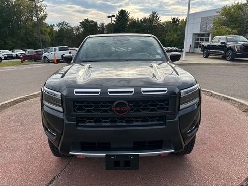 New 2025 Nissan Frontier PRO-4X image 5