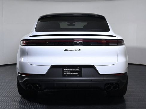 Certified 2026 Porsche Cayenne S image 6