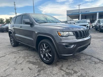 Used 2021 Jeep Grand Cherokee Limited w/ Quick Order Package 28K 80th