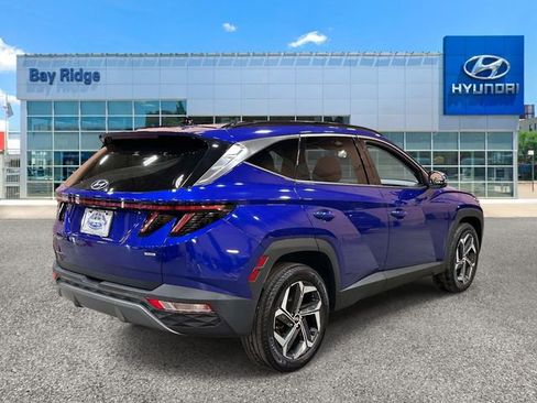 Used 2023 Hyundai Tucson Limited AWD/4WD image 4