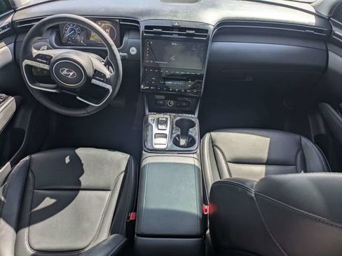 Used 2024 Hyundai Tucson Limited AWD/4WD image 16