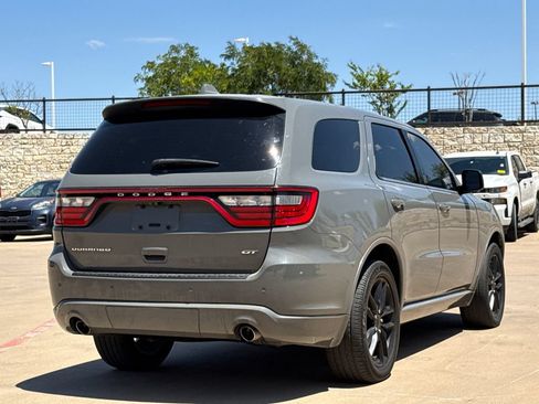 Used 2022 Dodge Durango GT RWD image 8