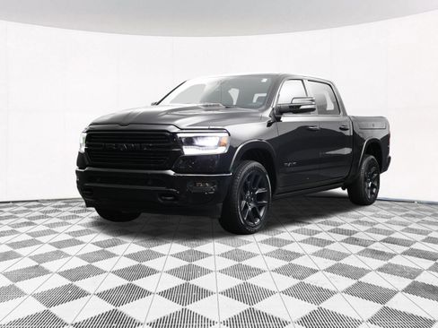 Used 2020 RAM 1500 Laramie AWD/4WD image 44