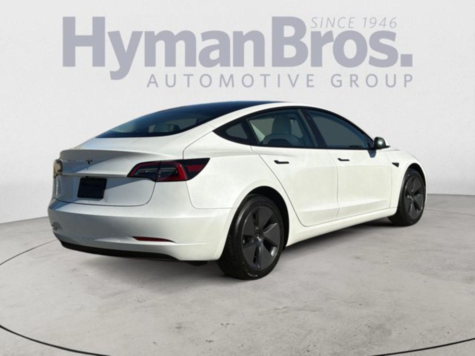 Used 2023 Tesla Model 3 Standard Range RWD image 3